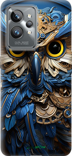 Силиконовый чехол Сова v2 для Realme GT2 Pro - 5649u-2566 изображение 