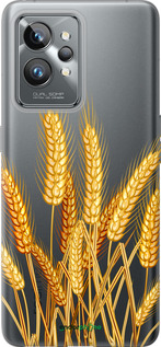 Силиконовый чехол Колоски пшеници для Realme GT2 Pro - 5866u-2566 изображение 
