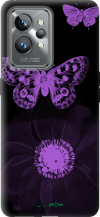 Силиконовый чехол Нежность для Realme GT2 Pro - 5906u-2566 изображение 