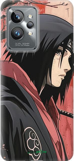 Силиконовый чехол Anime v1 для Realme GT2 Pro - 6064u-2566 изображение 