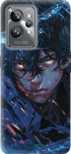 Силиконовый чехол Satoru Gojou для Realme GT2 Pro - 6128u-2566 изображение 