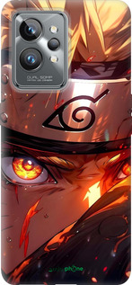 Силиконовый чехол Наруто для Realme GT2 Pro - 6277u-2566 изображение 