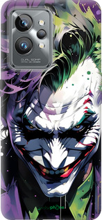 Силиконовый чехол Джокер для Realme GT2 Pro - 6289u-2566 изображение 