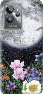 Силиконовый чехол Полночь в саду II для Realme GT2 Pro - 6424u-2566 изображение 