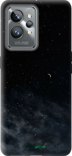 Силиконовый чехол Ночное небо для Realme GT2 Pro - 6451u-2566 изображение 