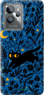 Силиконовый чехол Летняя ночь для Realme GT2 Pro - 6472u-2566 изображение 