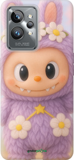 Силиконовый чехол Лабубу 1 для Realme GT2 Pro - 6709u-2566 изображение 