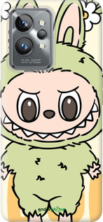 Силиконовый чехол № 6736 для Realme GT2 Pro - 6736u-2566 изображение 