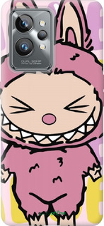 Силиконовый чехол № 6737 для Realme GT2 Pro - 6737u-2566 изображение 