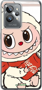 Силиконовый чехол № 6738 для Realme GT2 Pro - 6738u-2566 изображение 