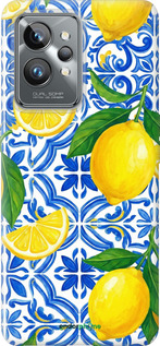 Силиконовый чехол Grocery Girl Italian Summer для Realme GT2 Pro - 6766u-2566 изображение 