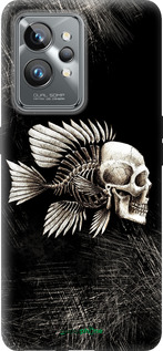 Силиконовый чехол Рыбо-человек для Realme GT2 Pro - 683u-2566 изображение 