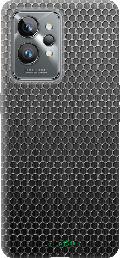 Силіконовий чехол Комірки для Realme GT2 Pro - 243u-2566 изображение 