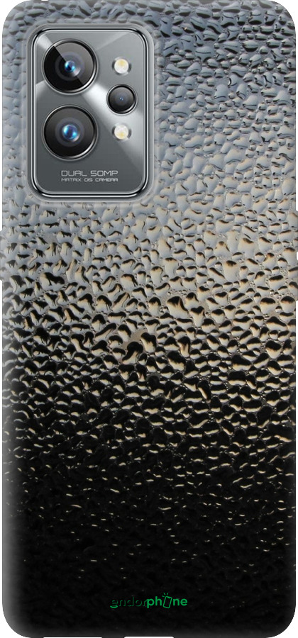 Силіконовий чехол Мокре скло для Realme GT2 Pro - 245u-2566 изображение 