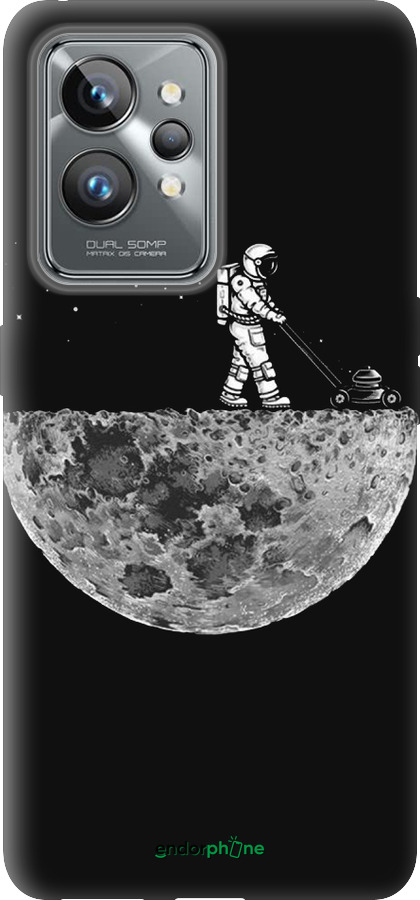 Силиконовый чехол Moon in dark для Realme GT2 Pro - 4176u-2566 изображение 