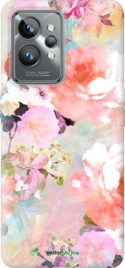 Силиконовый чехол № 5404 для Realme GT2 Pro - 5404u-2566 изображение 