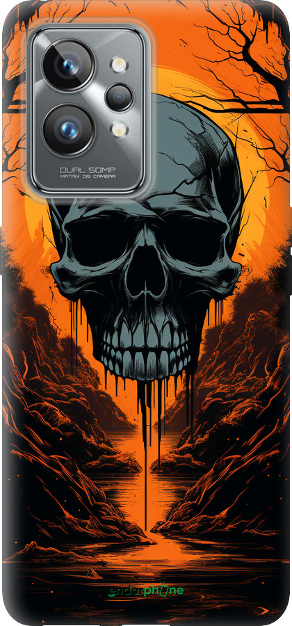 Силиконовый чехол Чехол для телефона для Realme GT2 Pro - 5953u-2566 изображение 