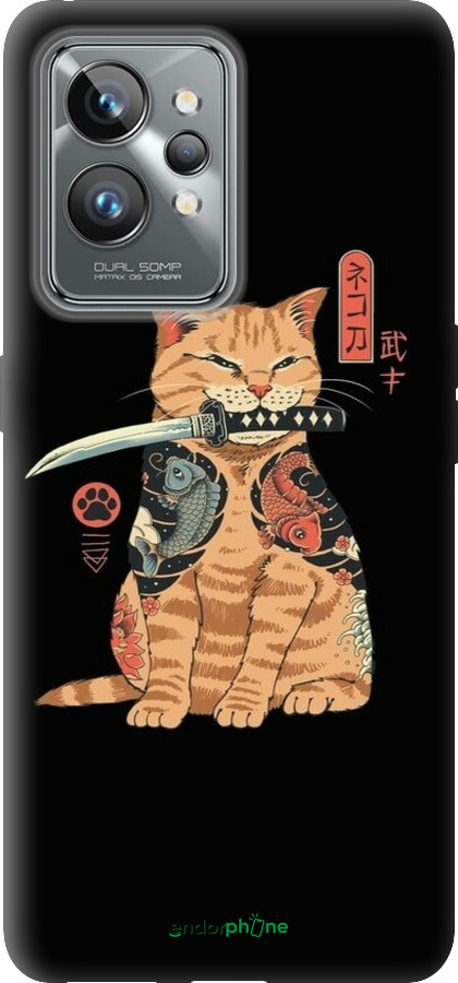 Силиконовый чехол Catana для Realme GT2 Pro - 6262u-2566 изображение 