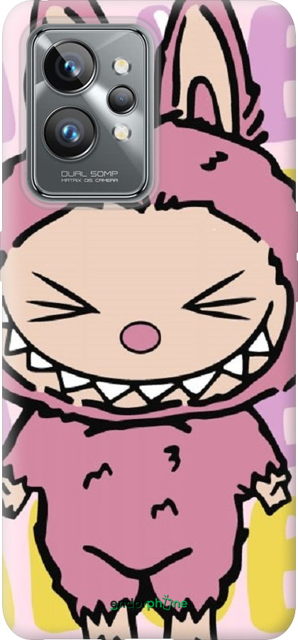 Силиконовый чехол № 6737 для Realme GT2 Pro - 6737u-2566 изображение 