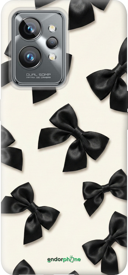 Силіконовий чехол Dark Coquette для Realme GT2 Pro - 6765u-2566 изображение 