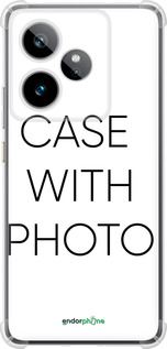 protective silicone case case 'Photo case' for Realme GT7 image 1