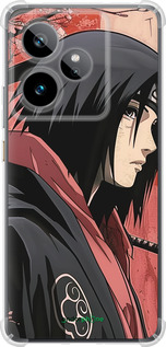 Силикон с усиленными углами чехол Anime v1 для Realme GT7 - 6064sp-4027 изображение 