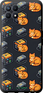 TPU чехол Autonomous Zone для Realme Narzo 50 - 6771b-3066 изображение 