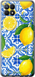 Силіконовий чехол Grocery Girl Italian Summer для Realme Narzo 50 - 6766u-3066 изображение 