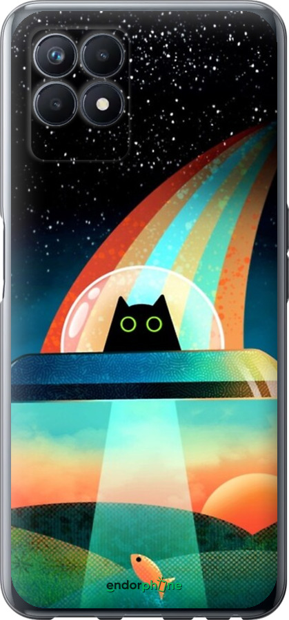 Силіконовий чехол № 5395 для Realme Narzo 50 - 5395u-3066 изображение 