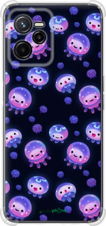 Силикон с усиленными углами чехол № 5414 для Realme C35 - 5414sp-4235 изображение 