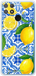 Силіконовий протиударний с посиленими кутами чехол Grocery Girl Italian Summer для Realme Narzo 50A - 6766sp-2514 изображение 