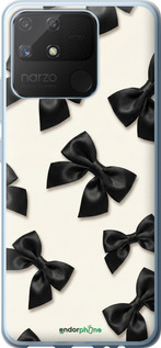 Силіконовий чехол Dark Coquette для Realme Narzo 50A - 6765u-2514 изображение 