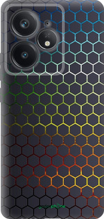 Силіконовий чехол Соти, які переливаються  для Realme Neo7 - 498u-3946 изображение 