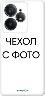 Силиконовый чехол 'Чехол с фото' для Realme Neo7 изображение 1