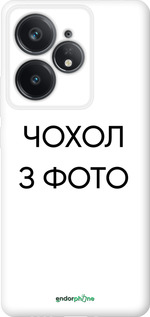 Силіконовий чохол '№ 5493' для Realme Neo7 зображення 1