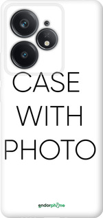 silicone case case 'Photo case' for Realme Neo7 image 1