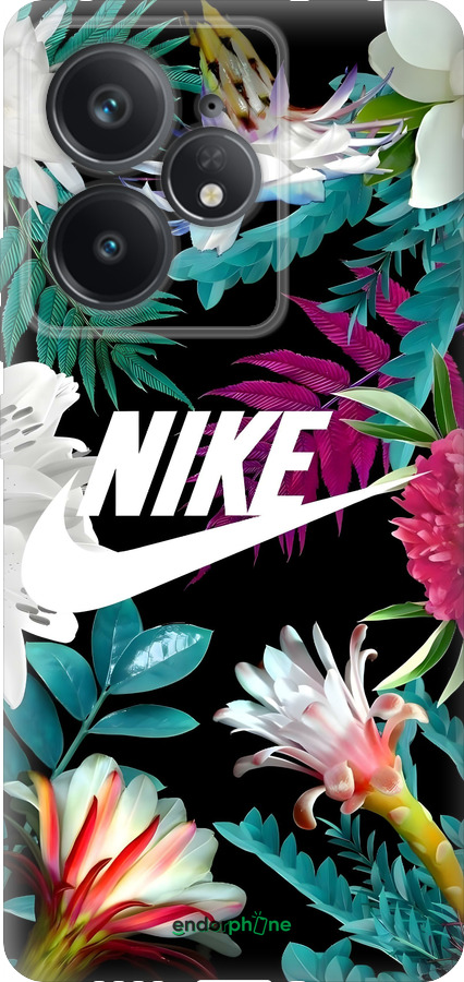 Силиконовый чехол Nike для Realme Neo7 - 6378u-3946 изображение 