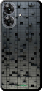 TPU чехол Кубики для Realme Narzo N61 - 1061b-3974 изображение 