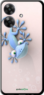 TPU чехол Геккончик для Realme Narzo N61 - 1094b-3974 изображение 