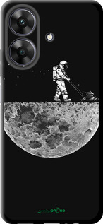 TPU чехол Moon in dark для Realme Narzo N61 - 4176b-3974 изображение 