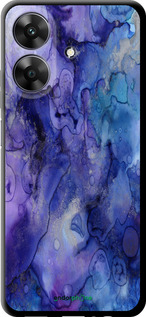 TPU чехол Мармур 7 для Realme Narzo N61 - 4802b-3974 изображение 