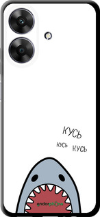 TPU чехол Акула для Realme Narzo N61 - 4870b-3974 изображение 