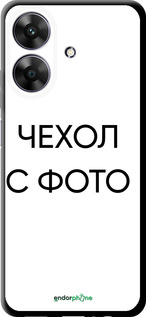 TPU чехол 'Чехол с фото' для Realme Narzo N61 изображение 1