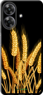 TPU чехол Колоски пшеници для Realme Narzo N61 - 5866b-3974 изображение 