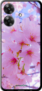 TPU чехол Сакура для Realme Narzo N61 - 6029b-3974 изображение 
