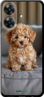 TPU чехол Mini-maltipoo для Realme Narzo N61 - 6158b-3974 изображение 