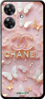 TPU чехол Шанель для Realme Narzo N61 - 6366b-3974 изображение 