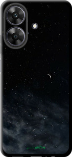 TPU чехол Ночное небо для Realme Narzo N61 - 6451b-3974 изображение 
