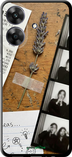 TPU чехол Aesthetic Scrapbook Collage для Realme Narzo N61 - 6773b-3974 изображение 
