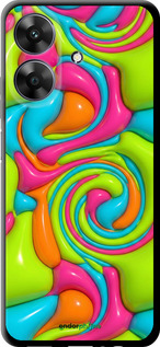 TPU чехол Y2K Jelly Dream для Realme Narzo N61 - 6780b-3974 изображение 